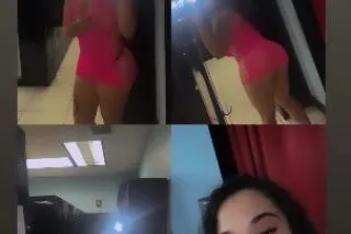 Valentines spcl obedient Latina & Blonde in Buffalo spcle Film Spcl in out - Image 1